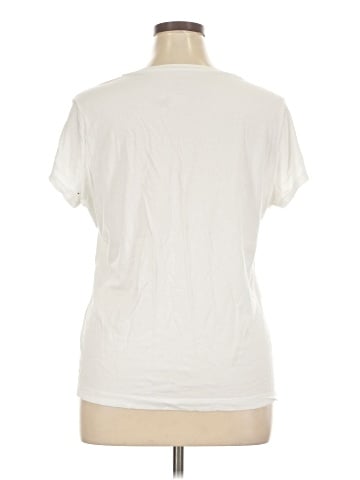 Banana Republic Factory Store Short Sleeve T-Shirt (view 2)