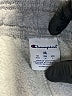 Champion Gray Sweatpants Size M - photo 7