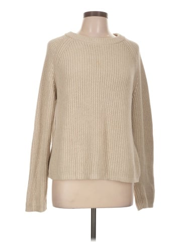 Quince Pullover Sweater (view 1)