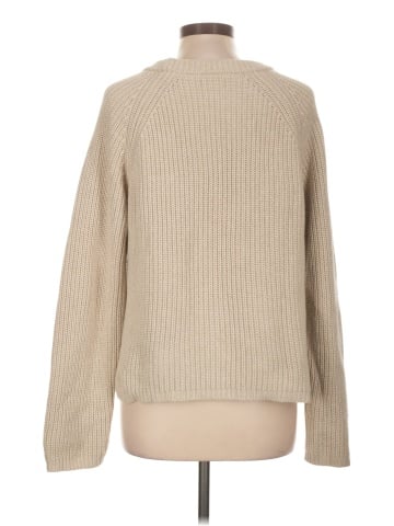 Quince Pullover Sweater (view 2)