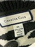 Charter Club Paisley Black Pullover Sweater Size XL - photo 7