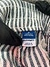 Old Navy Stripes Silver Shorts Size M - photo 3