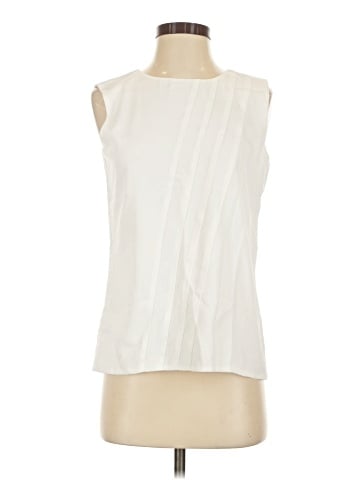 Elizabeth & Clarke Sleeveless Blouse (view 1)