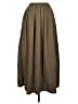Zara Brown Casual Skirt Size XS - photo 2