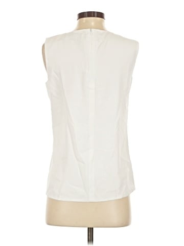 Elizabeth & Clarke Sleeveless Blouse (view 2)