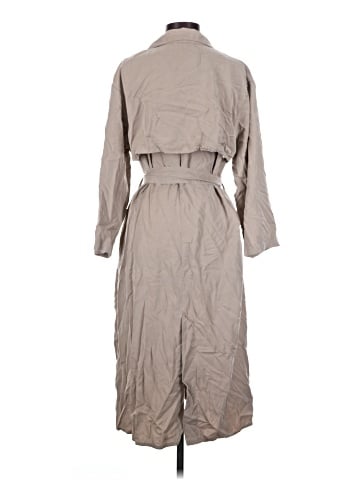 Zara Trenchcoat (view 2)