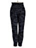 Athleta Print Black Active Pants Size S - photo 1