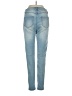 BLUE SPICE Solid Blue Jeans Size 5 - photo 2