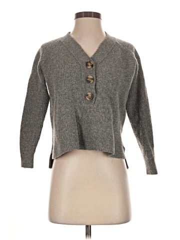 Madewell Wool Pullover Sweater (view 1)
