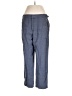 Athleta 100% Linen Blue Linen Pants Size 12 - photo 1