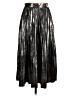 Zara Metallic Silver Formal Skirt Size XS - photo 1