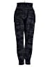Athleta Print Black Active Pants Size S - photo 2