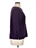 Liz Claiborne Purple Pullover Sweater Size XL - photo 4