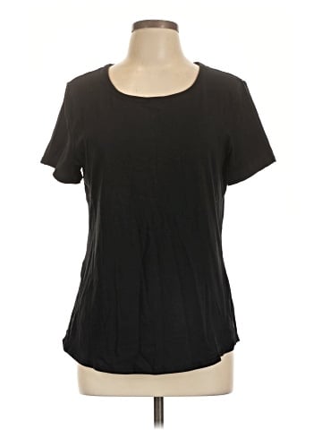 T by Talbots Short Sleeve T-Shirt (view 1)
