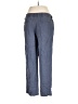 Athleta 100% Linen Blue Linen Pants Size 12 - photo 2