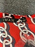 IMAN 100% Polyester Red Long Sleeve Blouse Size 1X - photo 7
