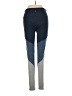 Kyodan Color Block Blue Active Pants Size XS - photo 2