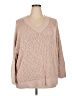 Torrid Tan Pullover Sweater Size 4X Plus (4) - photo 1