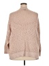 Torrid Tan Pullover Sweater Size 4X Plus (4) - photo 2