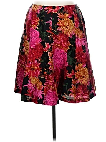 Talbots Silk Skirt (view 1)