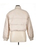 Matt & Nat 100% Recycled Polyester Solid Ivory Jacket Size XL - photo 2
