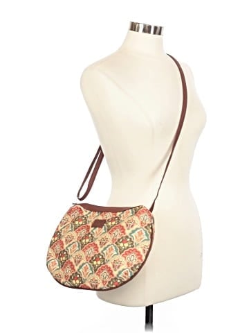 Zouk Crossbody Bag (view 2)