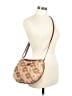 Zouk Paisley Brown Crossbody Bag One size - photo 2