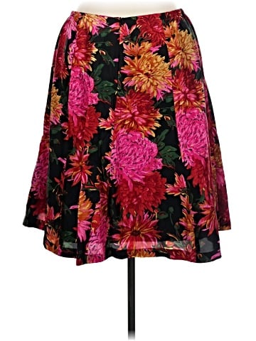 Talbots Silk Skirt (view 2)