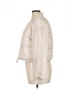 Matt & Nat 100% Recycled Polyester Solid Ivory Jacket Size XL - photo 5