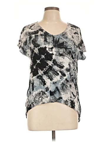 Rock & Republic Short Sleeve Blouse (view 1)