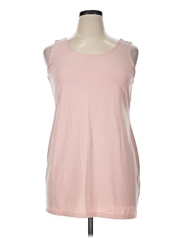 Soma Sleeveless T-Shirt (view 1)