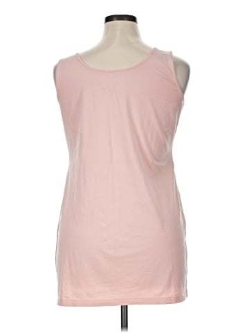 Soma Sleeveless T-Shirt (view 2)