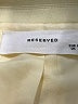 Reserved Yellow Blazer Size UK 8 / US 4 - photo 6