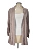 Bobeau Tan Cardigan Size L - photo 1