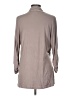 Bobeau Tan Cardigan Size L - photo 2