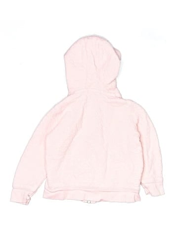 Burt's Bees Baby Zip Up Hoodie (view 2)