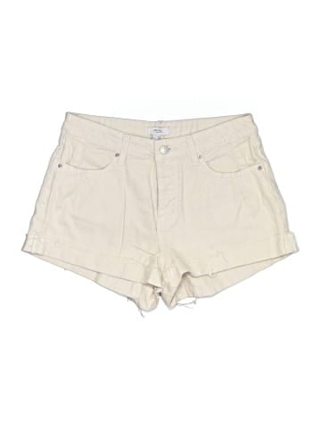 Forever 21 Khaki Shorts (view 1)