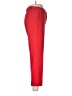 Theory Solid Red Dress Pants Size 28 waist (estimated) - photo 4
