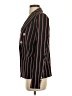 Tommy Hilfiger Stripes Black Blazer Size 2 - photo 5