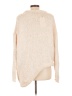 Zara 100% Polyester Ivory Pullover Sweater Size L - photo 2