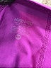 Nike Color Block Purple Active Pants Size XS - photo 7
