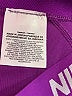 Nike Color Block Purple Active Pants Size XS - photo 8
