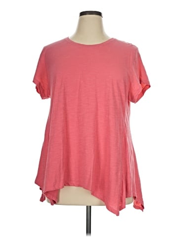 Style&Co Short Sleeve T-Shirt (view 1)