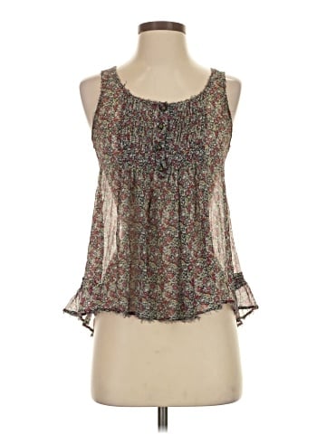 Juicy Couture Sleeveless Blouse (view 1)