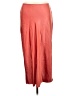 Old Navy 100% Polyester Orange Casual Skirt Size L - photo 1
