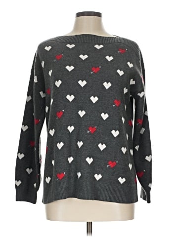Ann Taylor LOFT Pullover Sweater (view 1)