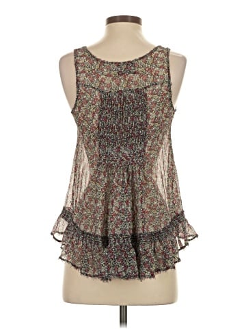 Juicy Couture Sleeveless Blouse (view 2)