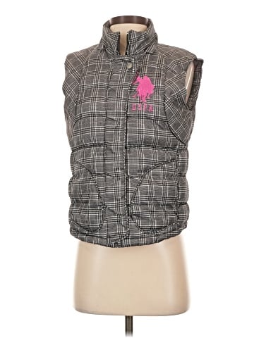 U.S. Polo Assn. Sweater Vest (view 1)