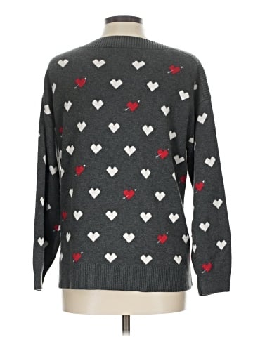 Ann Taylor LOFT Pullover Sweater (view 2)