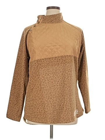 CHARLES RIVER APPAREL Turtleneck Sweater (view 1)